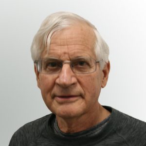 Bob Schasse, Treasurer