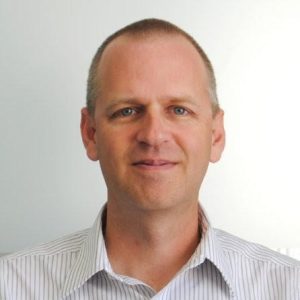 Greg Ford, President